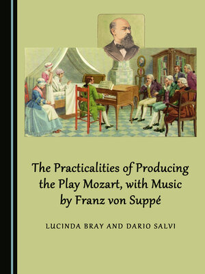 cover image of The Practicalities of Producing the Play Mozart, with Music by Franz von Suppé